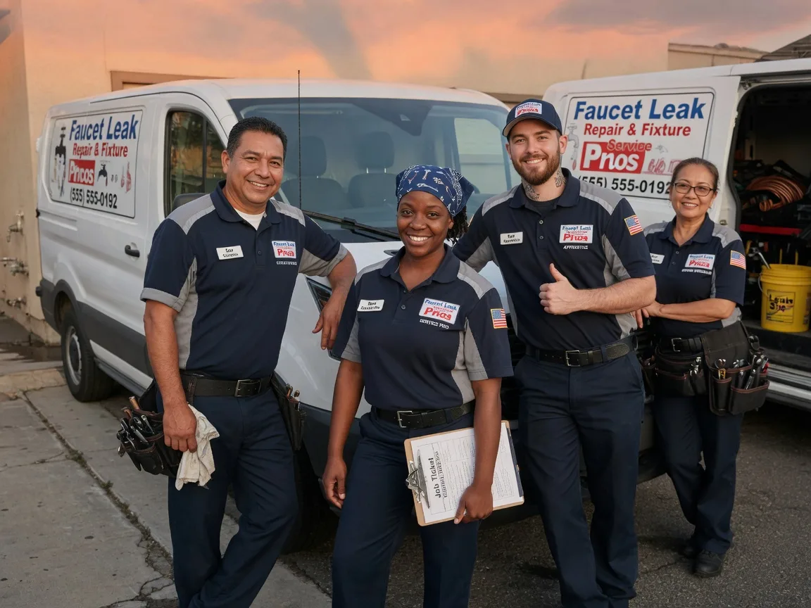 Faucet Repair company in Robbinsville, NC