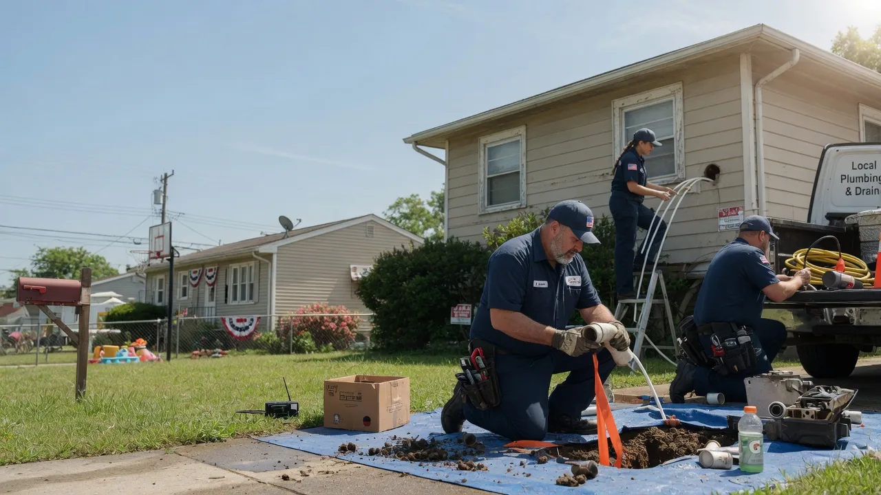 Faucet Repair in Robbinsville, NC near me